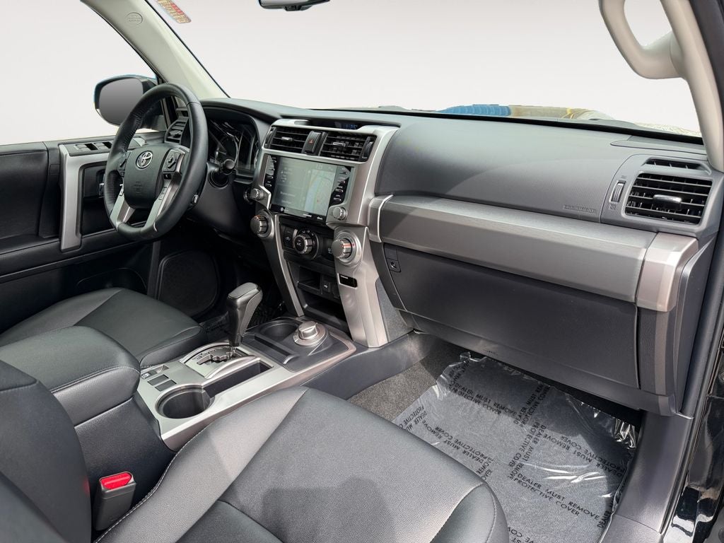 2022 Toyota 4Runner TRD Sport