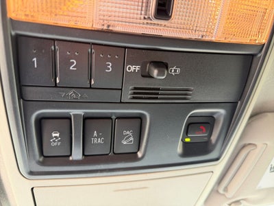 2022 Toyota 4Runner TRD Sport