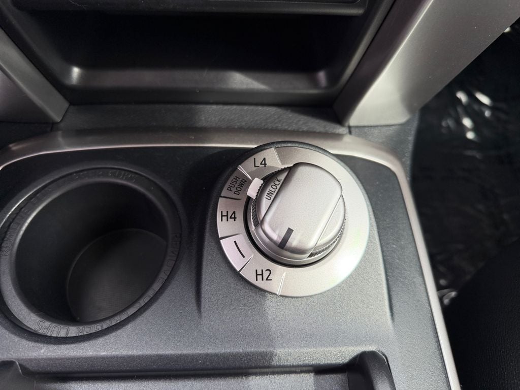 2022 Toyota 4Runner TRD Sport