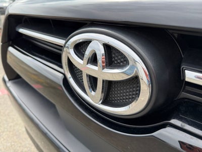 2022 Toyota 4Runner TRD Sport