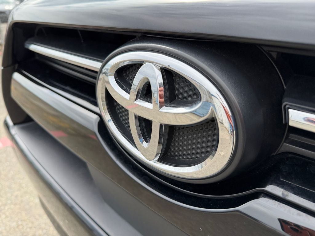 2022 Toyota 4Runner TRD Sport