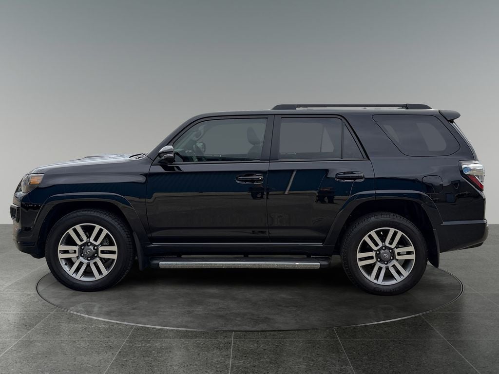 2022 Toyota 4Runner TRD Sport