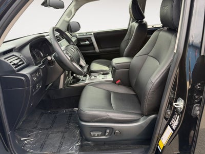 2022 Toyota 4Runner TRD Sport