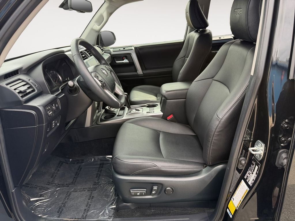 2022 Toyota 4Runner TRD Sport