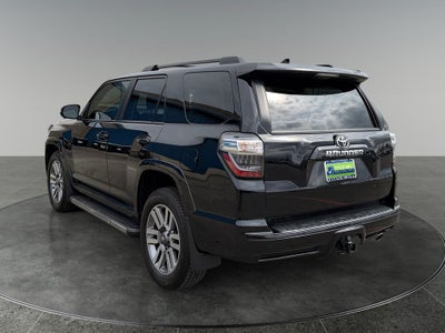 2022 Toyota 4Runner TRD Sport