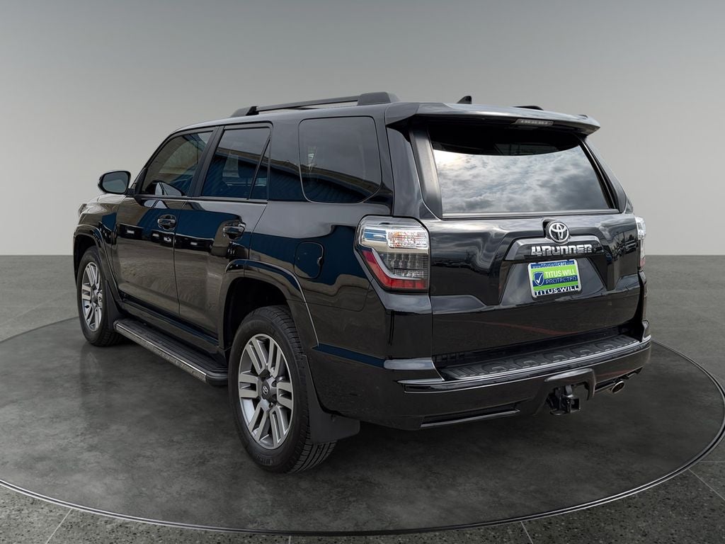 2022 Toyota 4Runner TRD Sport