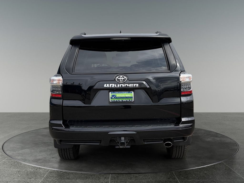 2022 Toyota 4Runner TRD Sport