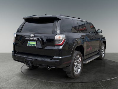 2022 Toyota 4Runner TRD Sport