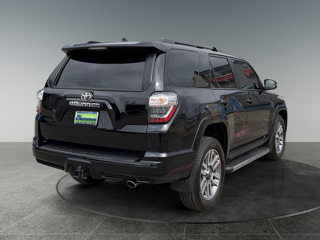 2022 Toyota 4Runner TRD Sport