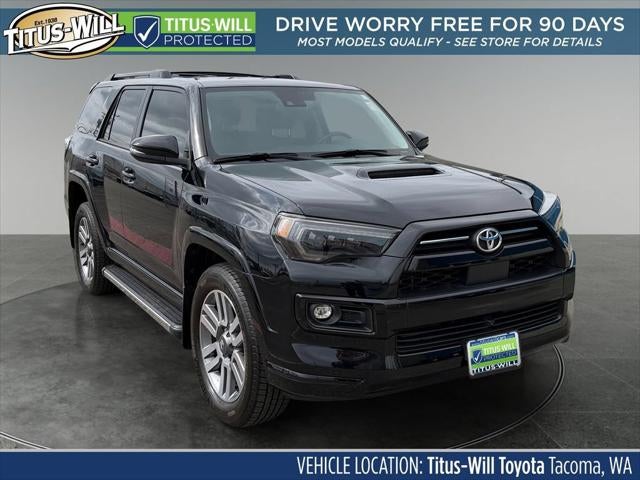 2022 Toyota 4Runner TRD Sport