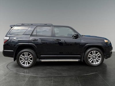 2022 Toyota 4Runner TRD Sport