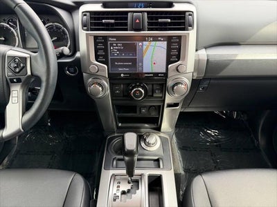 2022 Toyota 4Runner TRD Sport