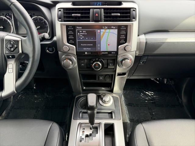 2022 Toyota 4Runner TRD Sport