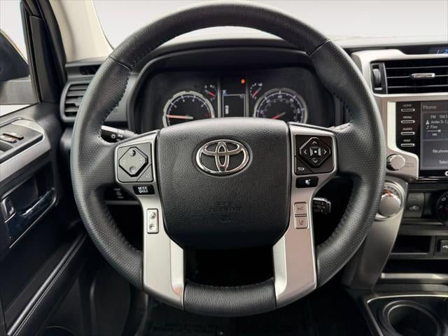 2022 Toyota 4Runner TRD Sport