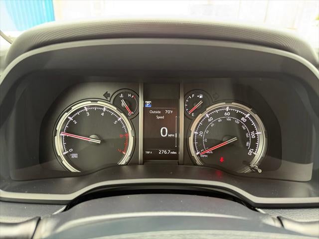 2022 Toyota 4Runner TRD Sport