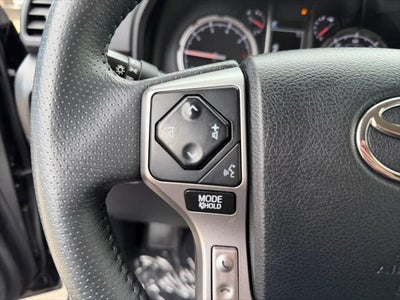 2022 Toyota 4Runner TRD Sport