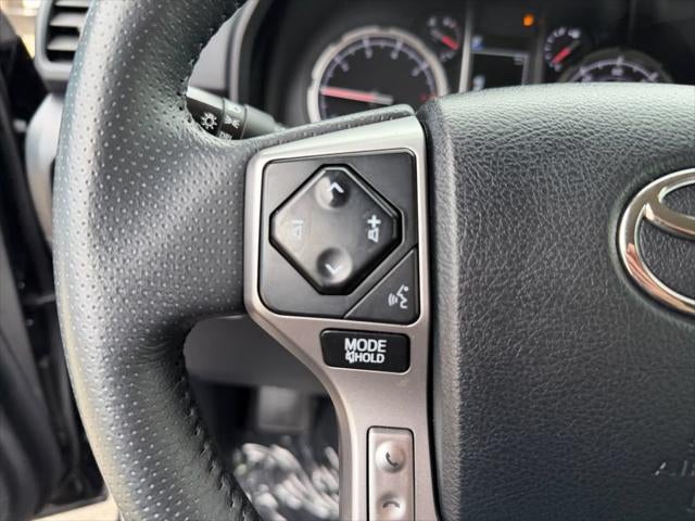 2022 Toyota 4Runner TRD Sport