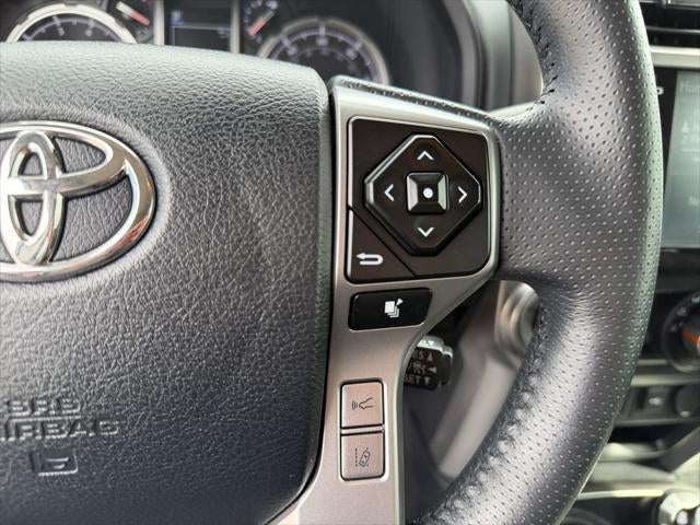 2022 Toyota 4Runner TRD Sport