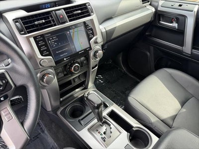 2022 Toyota 4Runner TRD Sport