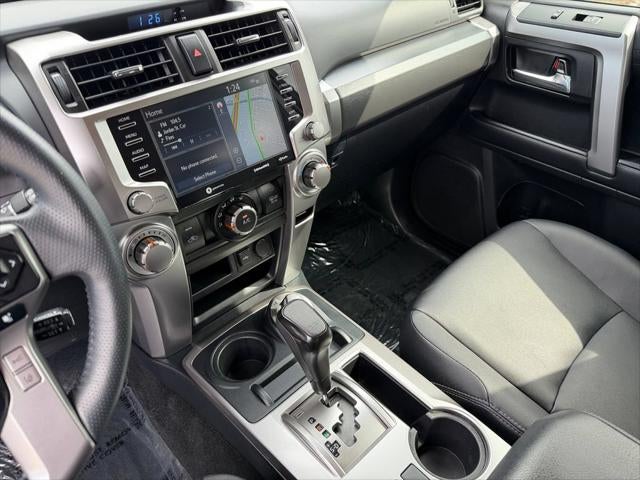 2022 Toyota 4Runner TRD Sport