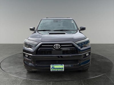 2022 Toyota 4Runner TRD Sport