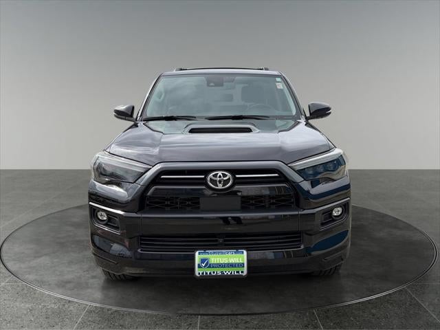 2022 Toyota 4Runner TRD Sport
