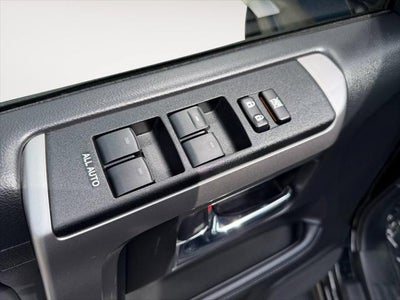 2022 Toyota 4Runner TRD Sport