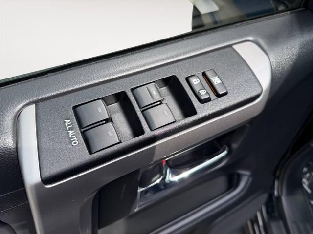 2022 Toyota 4Runner TRD Sport