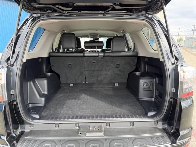 2022 Toyota 4Runner TRD Sport