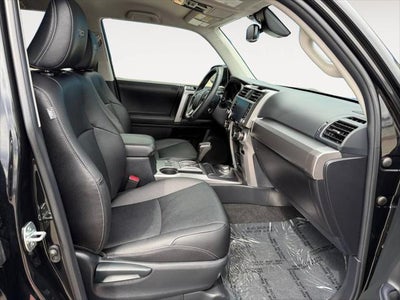 2022 Toyota 4Runner TRD Sport