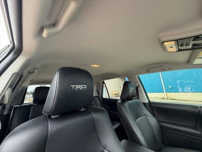 2022 Toyota 4Runner TRD Sport