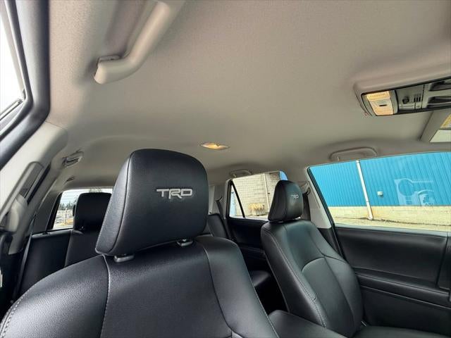 2022 Toyota 4Runner TRD Sport