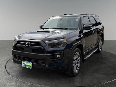 2022 Toyota 4Runner TRD Sport
