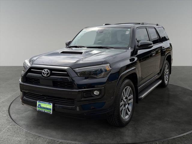 2022 Toyota 4Runner TRD Sport