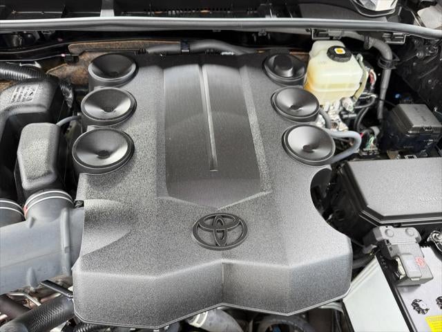 2022 Toyota 4Runner TRD Sport