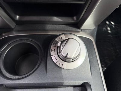 2022 Toyota 4Runner TRD Sport