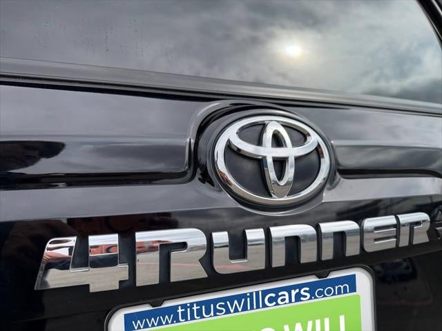 2022 Toyota 4Runner TRD Sport