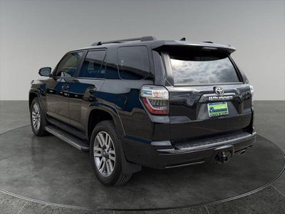 2022 Toyota 4Runner TRD Sport