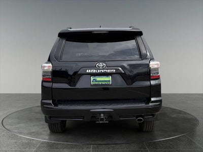 2022 Toyota 4Runner TRD Sport
