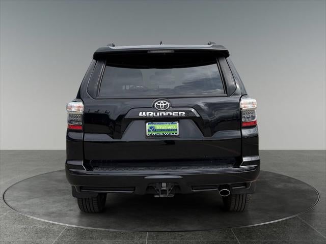 2022 Toyota 4Runner TRD Sport