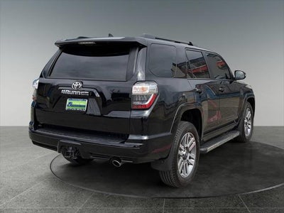 2022 Toyota 4Runner TRD Sport