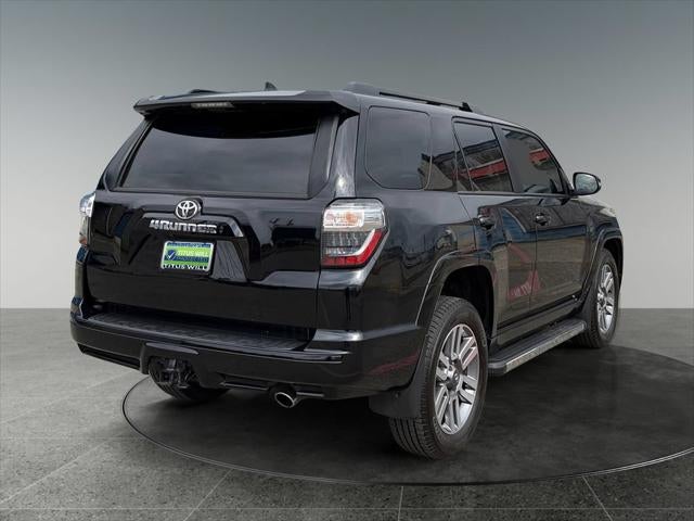 2022 Toyota 4Runner TRD Sport