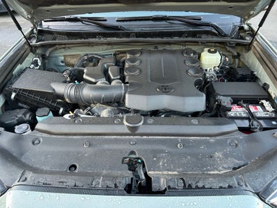 2022 Toyota 4Runner Trail