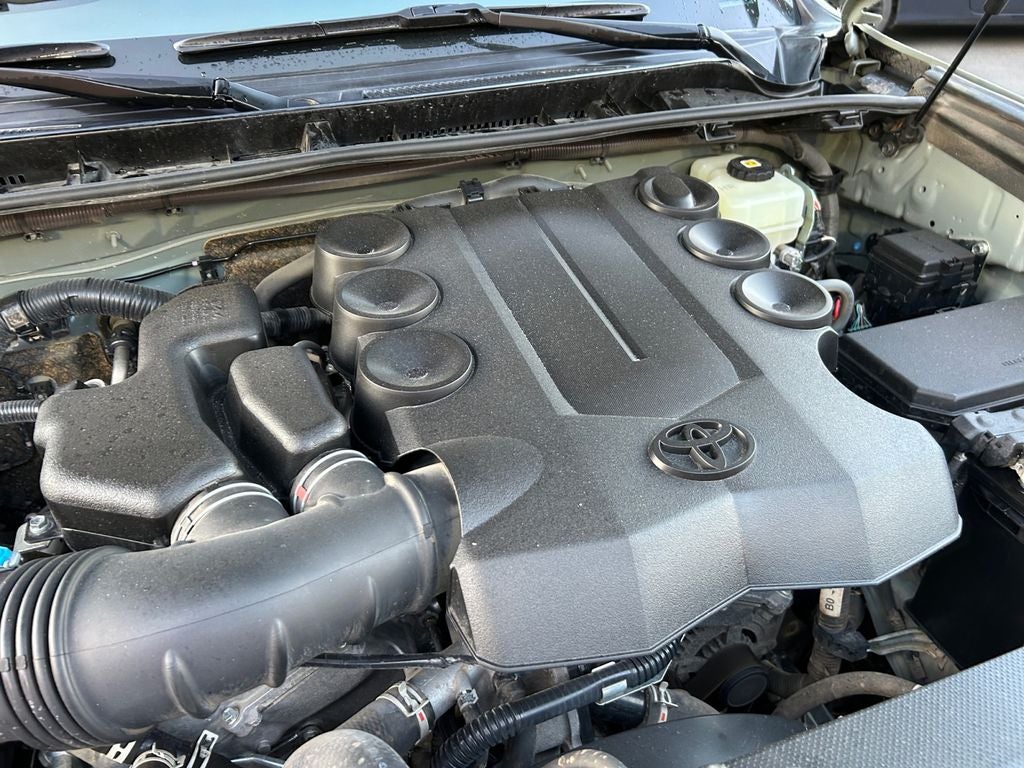 2022 Toyota 4Runner Trail