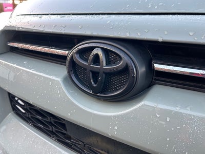 2022 Toyota 4Runner Trail
