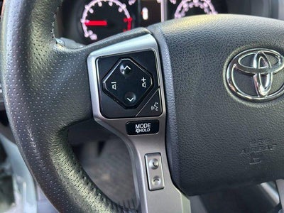 2022 Toyota 4RUNNER Trail