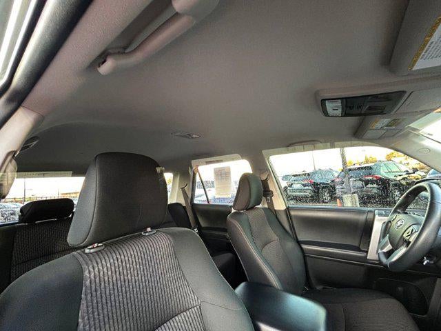 2022 Toyota 4RUNNER Trail