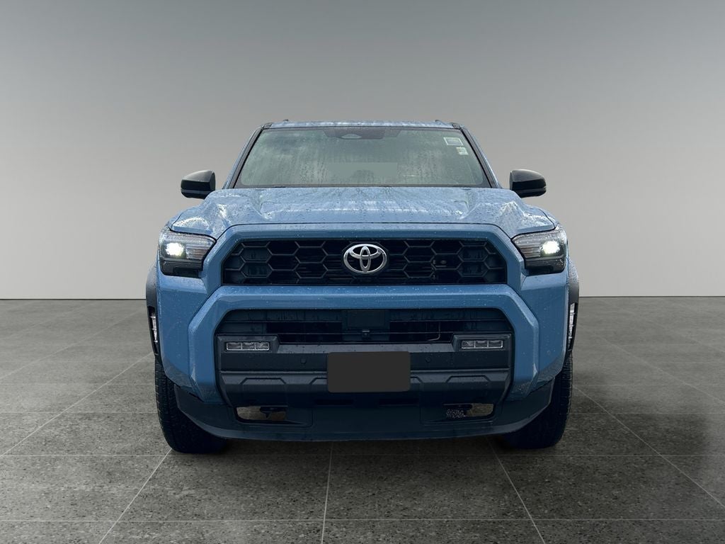 2025 Toyota 4Runner TRD Off-Road Premium