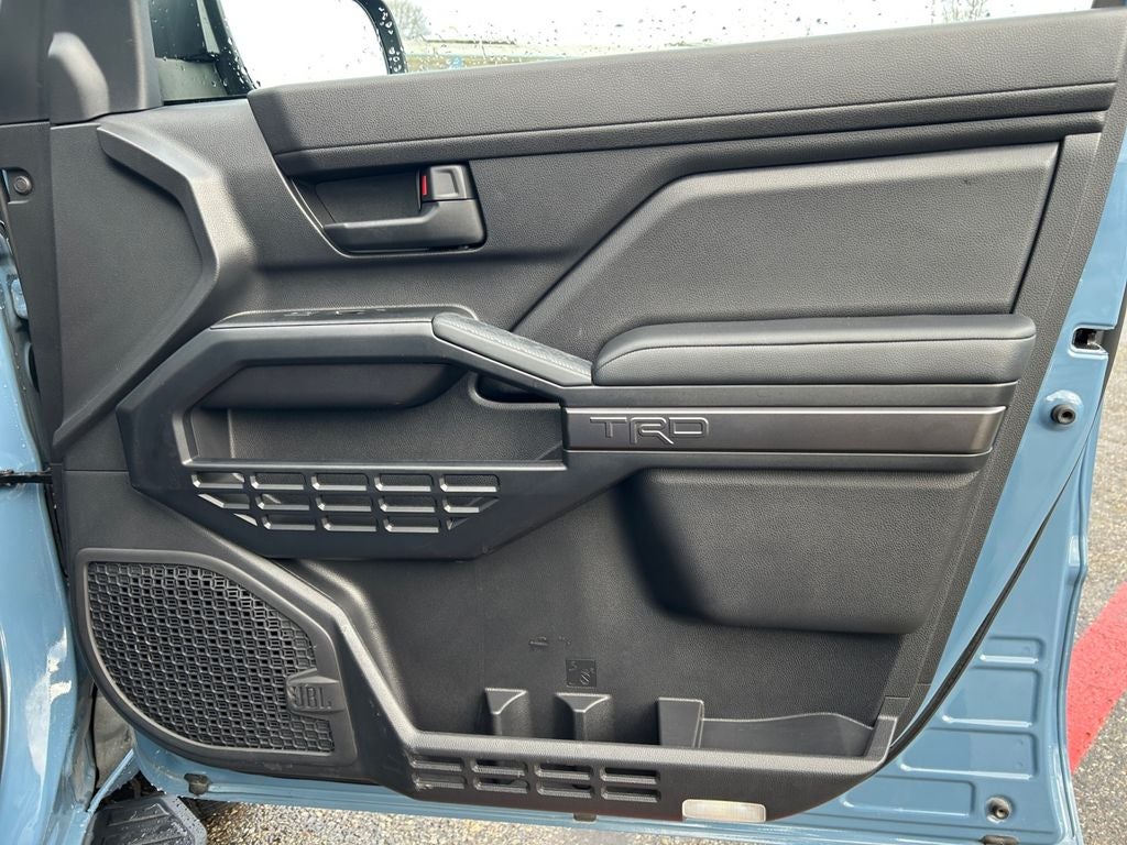 2025 Toyota 4Runner TRD Off-Road Premium