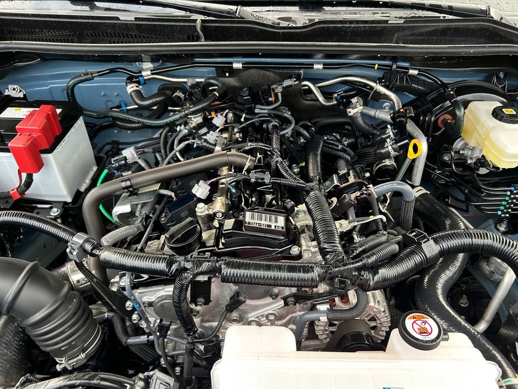 2025 Toyota 4Runner TRD Off-Road Premium